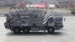 地空导弹第2方队:锻造中低空防御堡垒