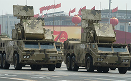 野战防空导弹方队:铸就钢铁之盾 守护天空安全