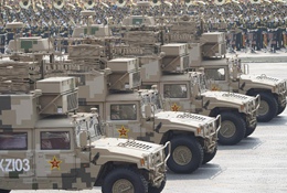 信息作战第1方队:信息制胜的“尖刀铁拳”