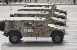 信息作战第4方队:观天测地的“火眼金睛”