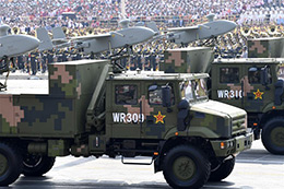 无人作战第3方队:陆海战场精锐“骑兵”