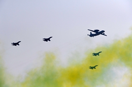 预警指挥机梯队:我军预警指挥能力建设步入快车道