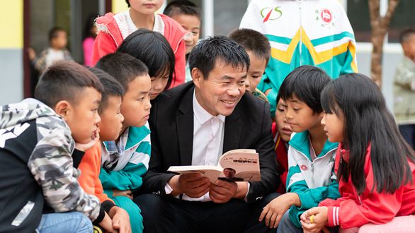 张玉滚：愿做十八弯山路上的一轮明月