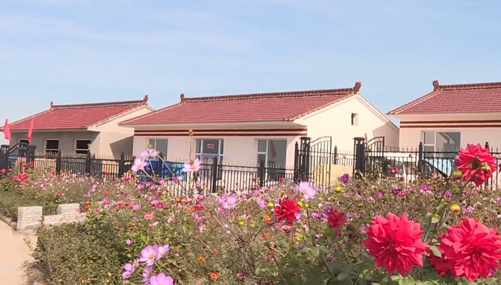 安居之下，好日子如歌&mdash;&mdash;脱贫攻坚让农村贫困人口住进安全温暖的新家