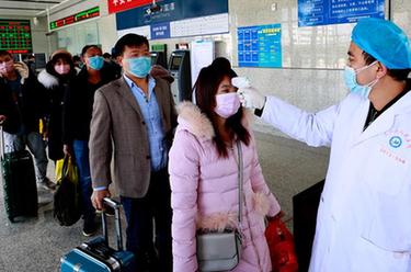 各地採取措施積極防控新型冠狀病毒感染的肺炎疫情