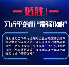 必胜！习近平给出&ldquo;最强攻略&rdquo;
