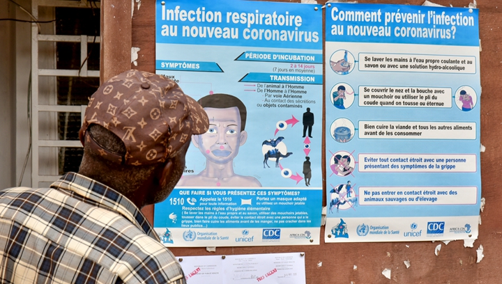 辛识平：全球抗疫，刻不容缓