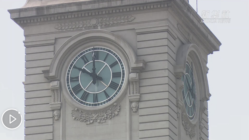 短暂而永恒，全国默哀三分钟