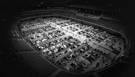 天上的星星&mdash;&mdash;悼念抗疫牺牲烈士和逝世同胞