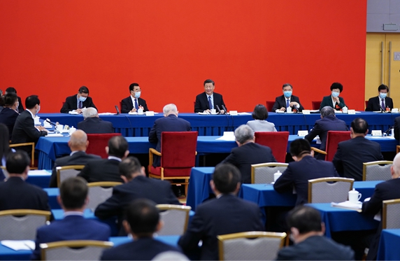 自习课｜在危机中育新机 于变局中开新局