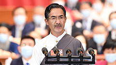 西藏自治区农牧科学院党委副书记、院长 尼玛扎西