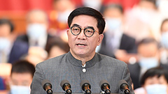 九三学社上海市委会副主委,复旦大学生物医学研究院院长,中国科学院院士 葛均波