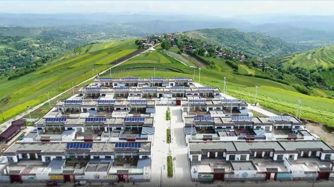 习近平时间｜脱贫攻坚，总书记的这些话给人力量