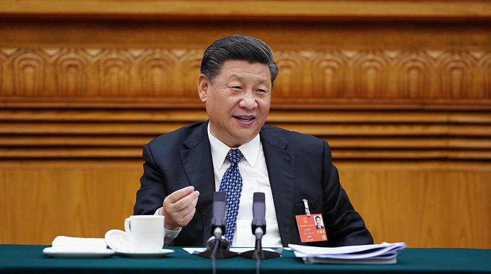 第一观察｜总书记的这个特别安排有深意