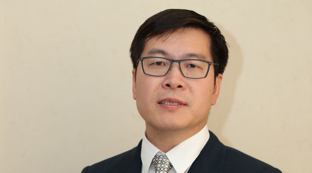 姚劲波：扶持中小企业发展 鼓励参与线上培训