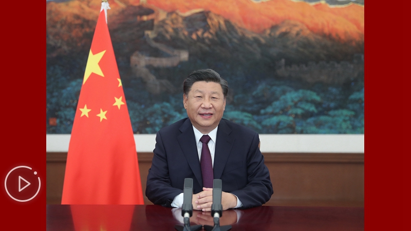 第1视点｜习近平：共同促进全球服务贸易发展繁荣