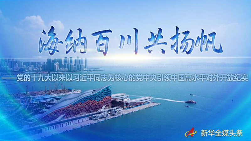 进博会又双叒来了！逆风逆水中，中国为何勇开顶风船？