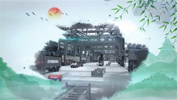 习近平的2020考察足迹丨东方风暖