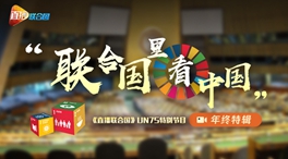 联合国驻华官员眼中的中国