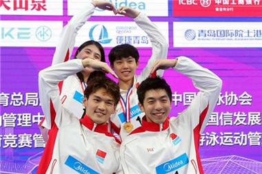 特殊的2020年，中国体育健儿获4个世界冠军、创1项世界纪录