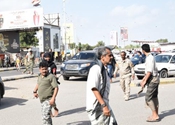 也门亚丁机场发生爆炸 至少3人死亡