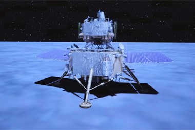 嫦娥五号轨道器开展拓展试验 将飞往放置太阳观测站的最佳位置