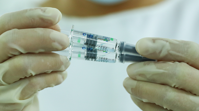國藥集團中國生物新冠病毒滅活疫苗獲批附條件上市