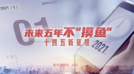 未来五年，不&ldquo;摸鱼&rdquo;