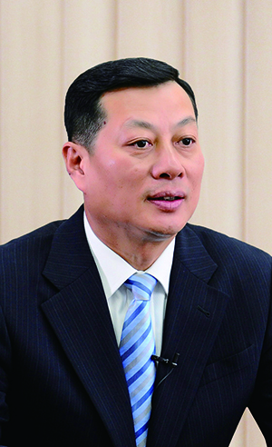 坚持高质量发展 盯紧新趋势、新发展