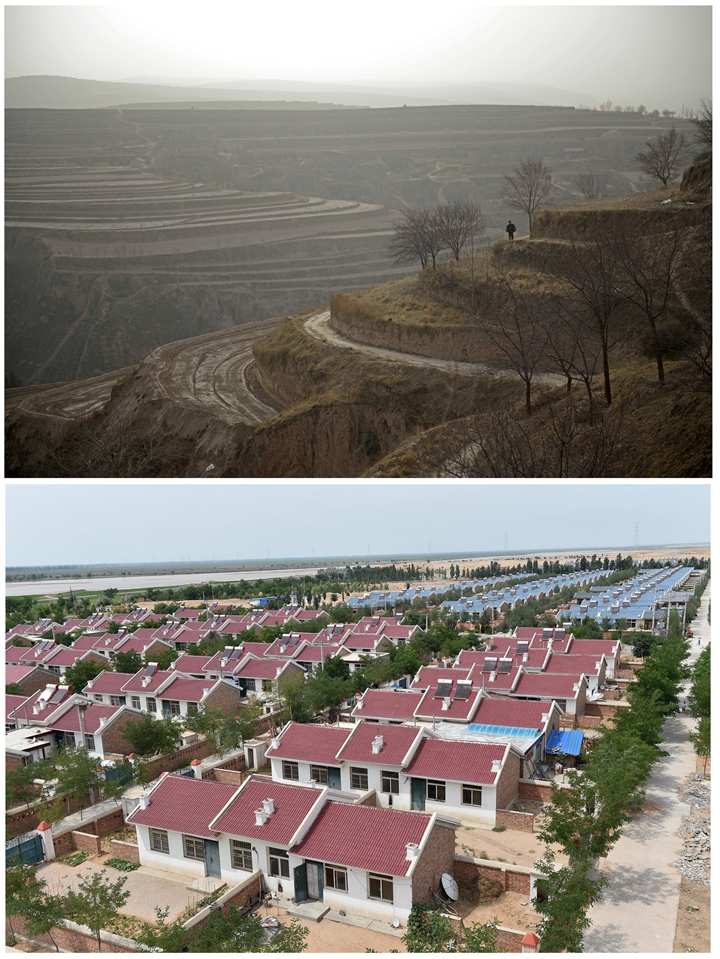 新华社评论员：千年大跨越 日月换新天