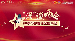 90秒带你看懂全国两会