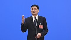 工业和信息化部部长 肖亚庆