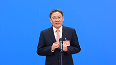 商务部部长 王文涛