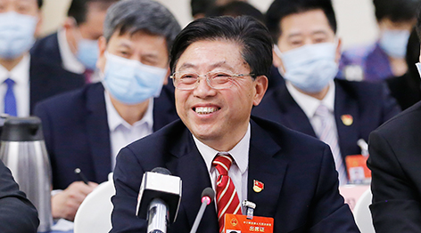 全国人大代表熊维政：加大油茶产业人才培养 推进乡村振兴建设