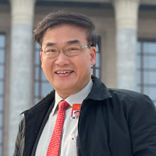 全国人大代表林顺潮：要提高健康意识，养成良好生活习惯保护眼睛健康