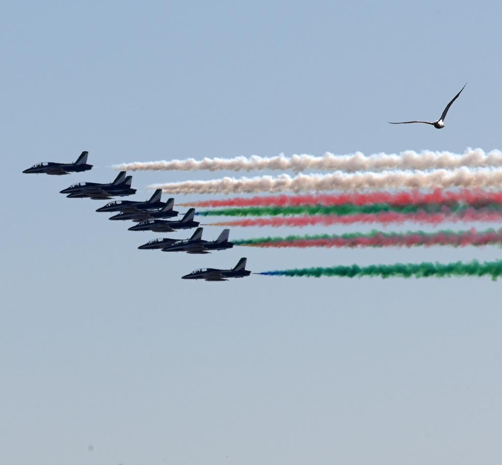 意大利纪念“全国解放日”