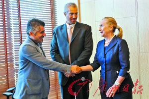 美土商讨在叙设&ldquo;禁飞区&rdquo;