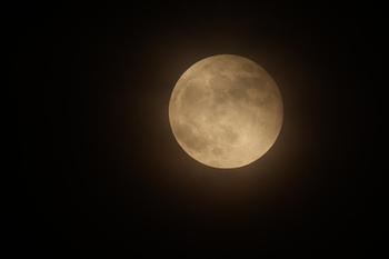 &ldquo;超级红月亮&rdquo;