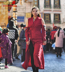 从&ldquo;一衣多季&rdquo;到&ldquo;一季多衣&rdquo;，西藏人民穿着越来越时尚