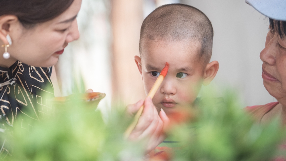 屈原故里迎端午