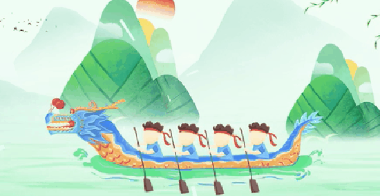 100秒，看千年端午进化史