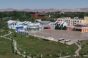 问天阁&mdash;&mdash;为航天员筑起温暖航天港湾