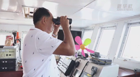 七一勋章｜为国护海模范王书茂