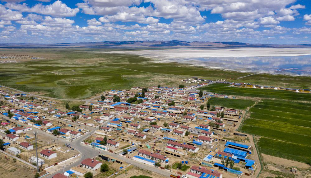 镜观·领航｜大党伟业 小康圆梦