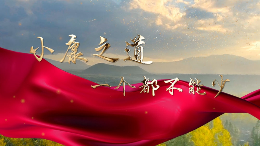 新华全媒+｜小康之道 一个都不能少