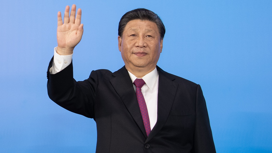 习近平出席第十四届全国运动会开幕式并宣布运动会开幕