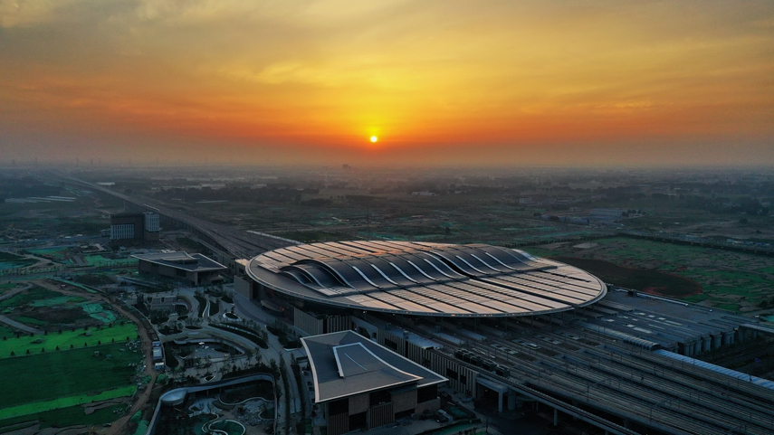 习近平总书记谋划推动京津冀协同发展谱写新篇章