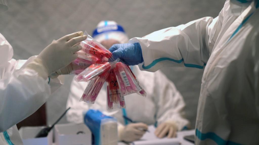 抗疫&ldquo;尖刀连&rdquo;的&ldquo;疫&rdquo;线故事