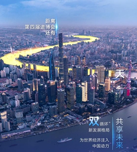 进博会倒计时丨2！