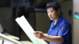 刘惠春：精印&ldquo;国家名片&rdquo;的人